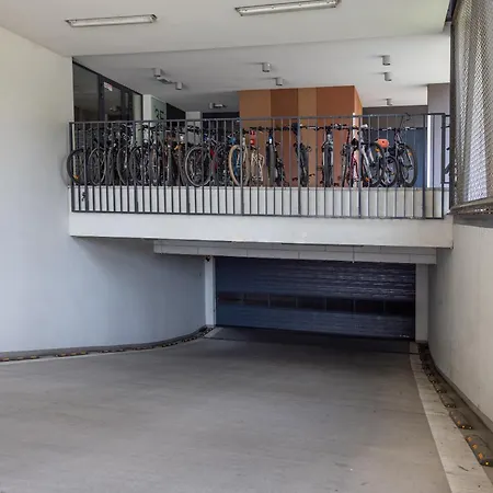 公寓 Beautiful Avia With Balcony In Cracow *