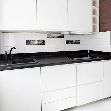 Beautiful Avia With Balcony In Cracow 公寓 克拉科夫