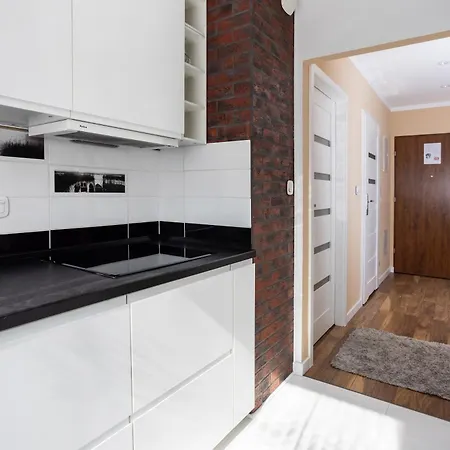 Beautiful Avia With Balcony In Cracow Cracovia