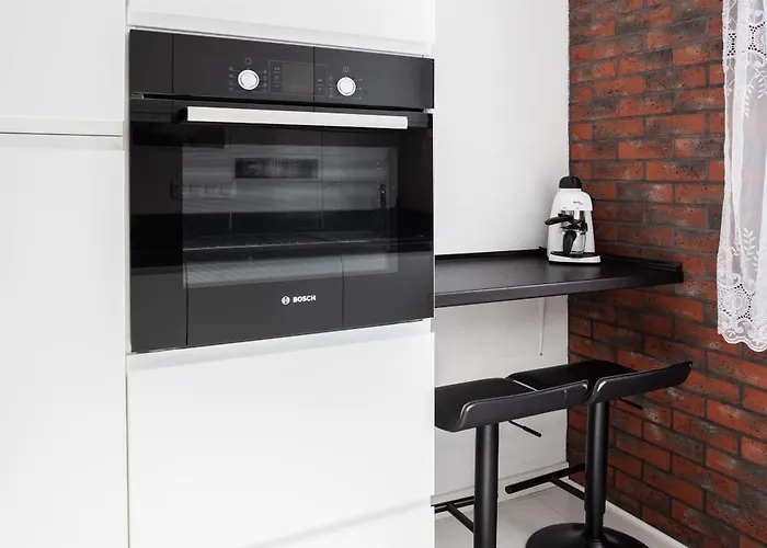 Beautiful Avia With Balcony In Cracow *