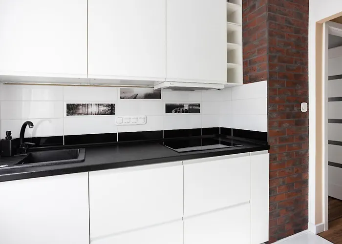 Beautiful Avia With Balcony In Cracow