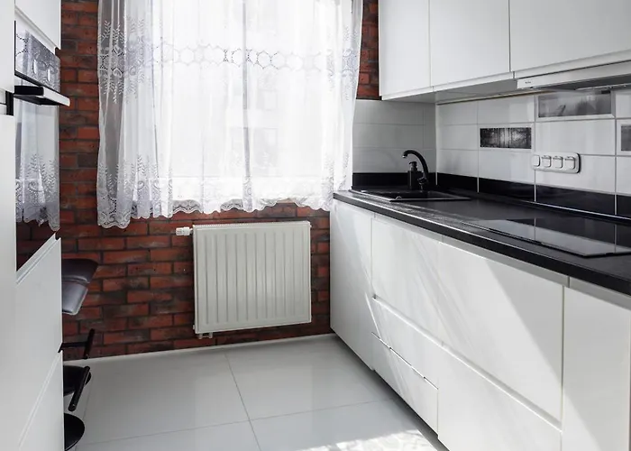 아파트 Beautiful Avia With Balcony In Cracow 크라쿠프