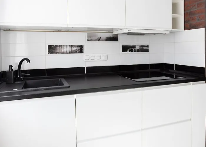 Beautiful Avia With Balcony In Cracow 아파트 크라쿠프