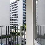 Beautiful Avia With Balcony In Cracow 아파트 *