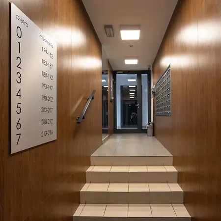 Apartment Beautiful Avia With Balcony In Cracow *